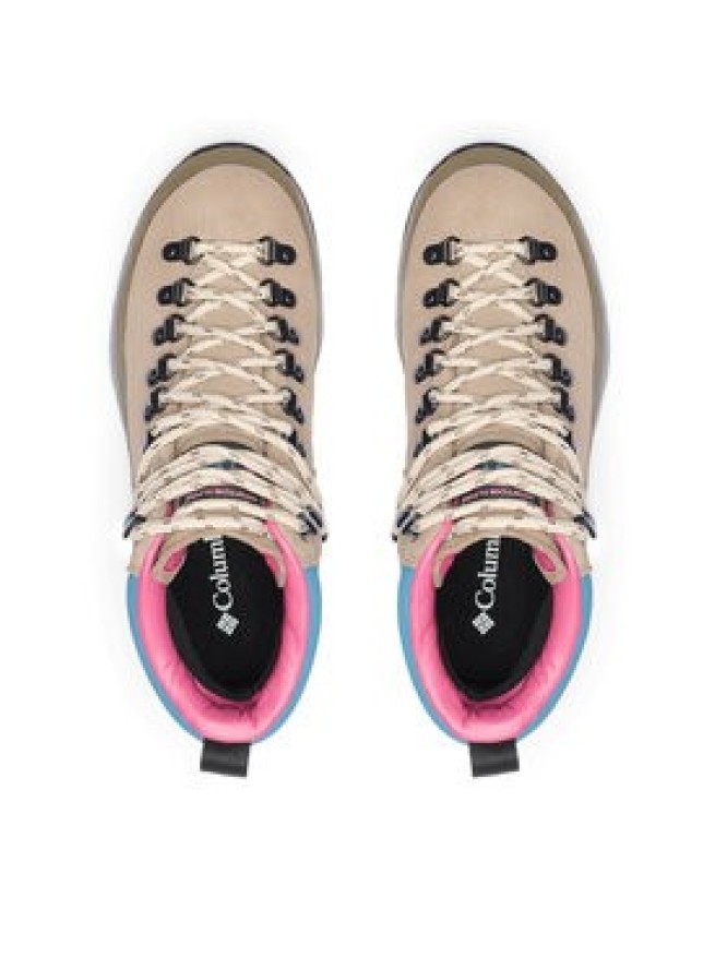 Columbia Trekkingi Newton Alpine PT™ 2128851 Brązowy