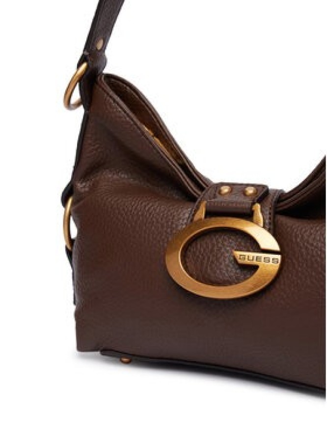 Guess Torebka Camden Mini HWBB93 08720 Brązowy