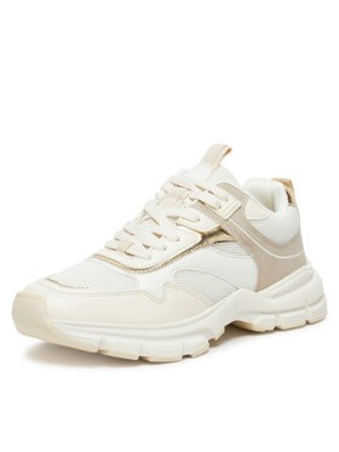 DeeZee Sneakersy AM24257 Beżowy