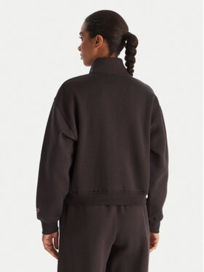 Reebok Bluza Tatty RK25167CCW Czarny Regular Fit