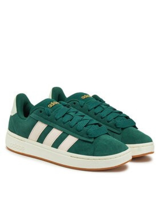 adidas Sneakersy Grand Court Alpha JI1715 Zielony