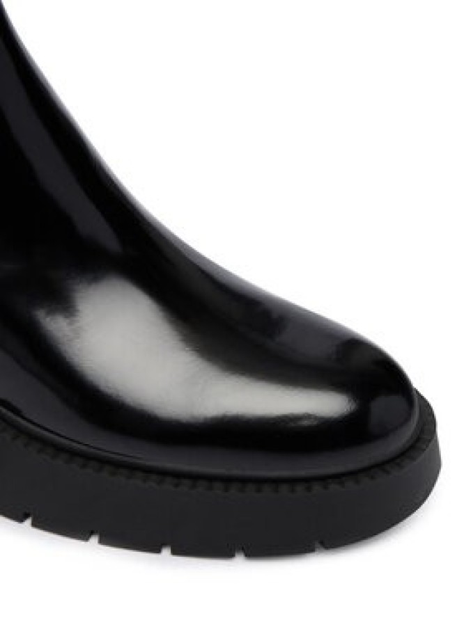 Coach Sztyblety Leah Platform CCH90 Czarny