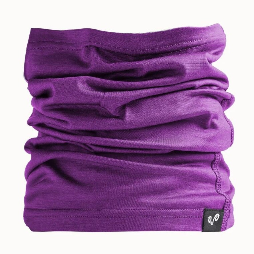 Komin trekkingowy wielofunkcyjny 100% wełny Merino