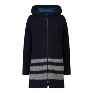 Parka damska z kapturem CMP