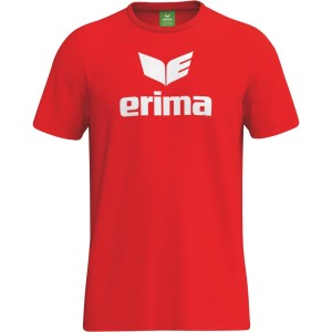 Koszulka promocyjna Erima czerwona