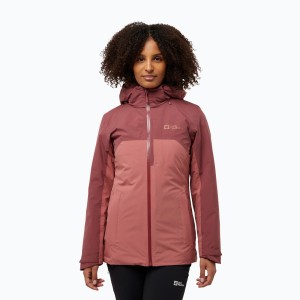 Kurtka 3w1 damska Jack Wolfskin Hunberg
