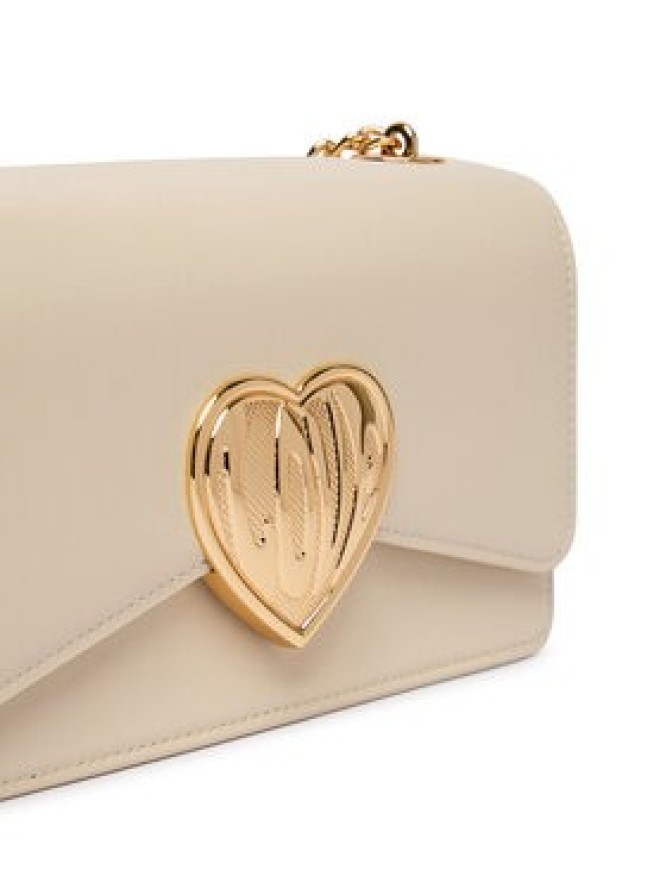 LOVE MOSCHINO Torebka JC4147PP1OL1611A Écru