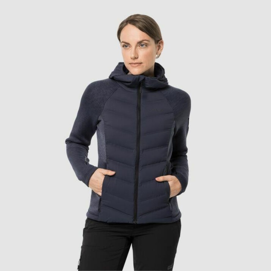 Kurtka damska Jack Wolfskin tasman