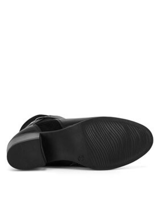 Go Soft Botki EST-GUSTA-01 Czarny