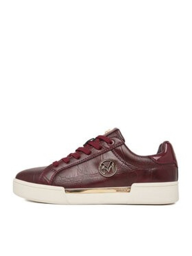 MEXX Sneakersy CEO-MI001006663W Bordowy