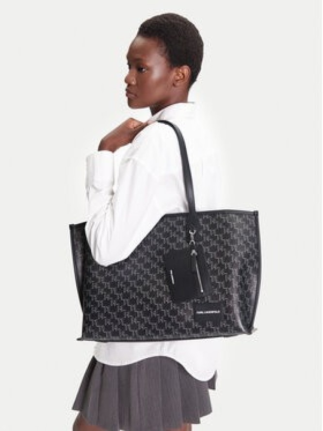 KARL LAGERFELD Torebka A1W30183 Czarny