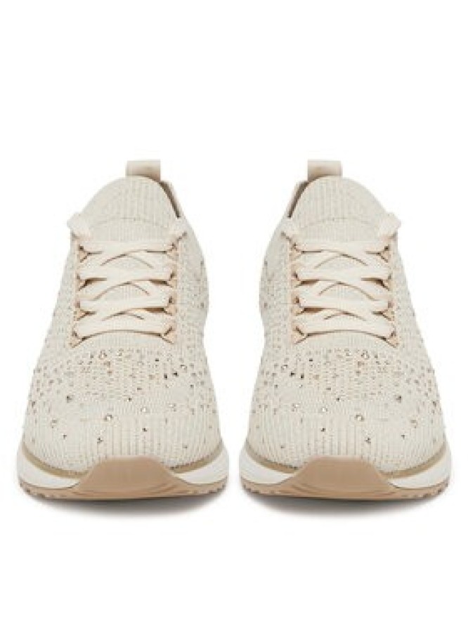 Remonte Półbuty D1G12-60 Écru