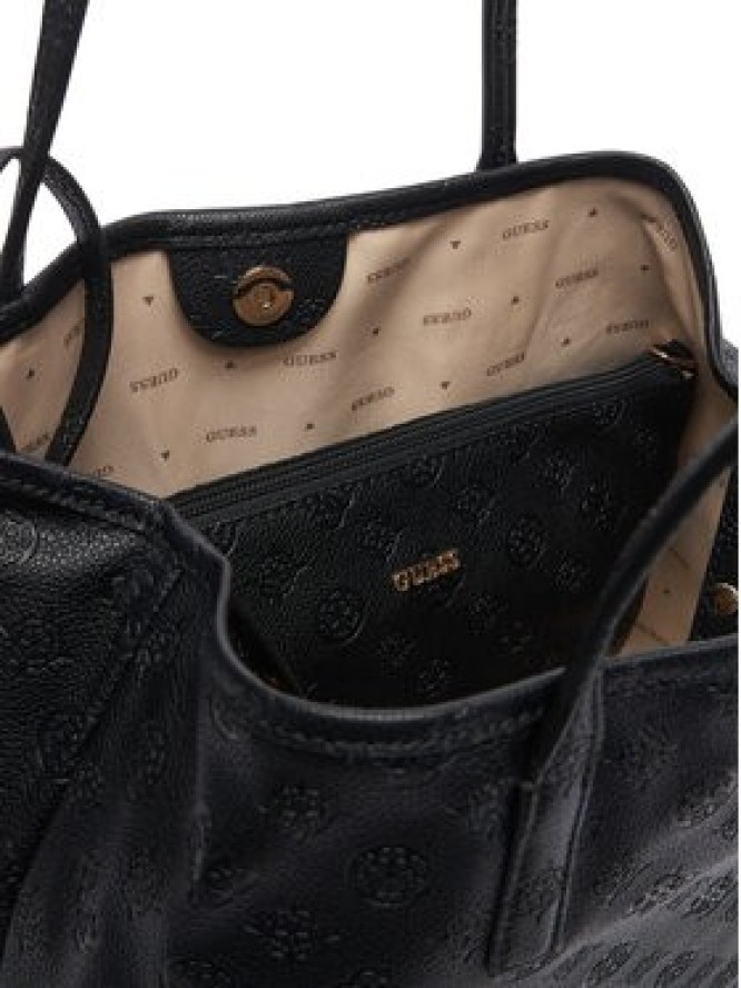 Guess Torebka Victtoria HWPG95 14280 Czarny