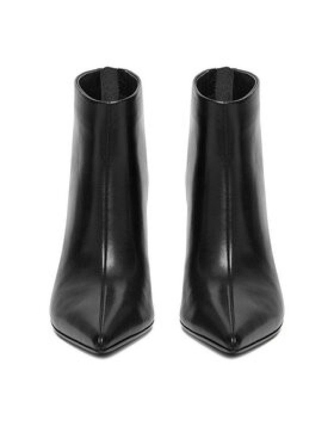 Eva Minge Botki EO-DEN-GLC6303-4-361 Czarny