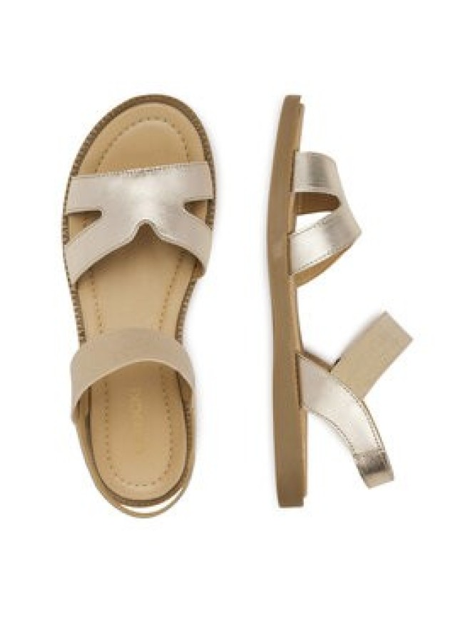 Lasocki Sandały WI23-3096-02 Złoty