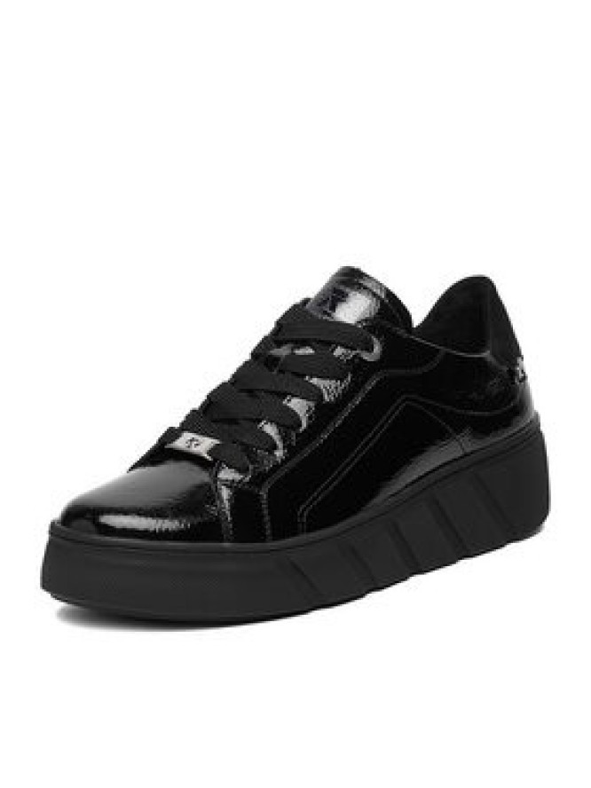 Rieker Sneakersy CEO-W2601-00 Czarny