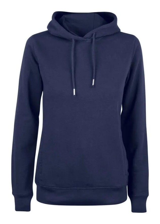 clique Premium OC Hoody Women z organicznej bawełny i recyklingowanego poliestru