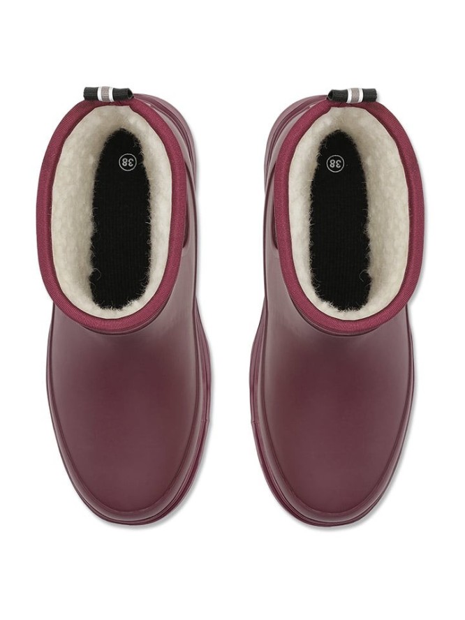 Ilse Jacobsen Kalosze w kolorze czerwonym rozmiar: 38