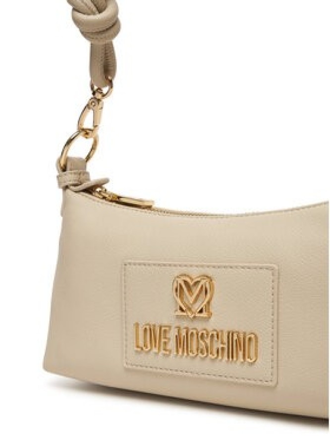 LOVE MOSCHINO Torebka JC4241PP0OKC0110 Kremowy