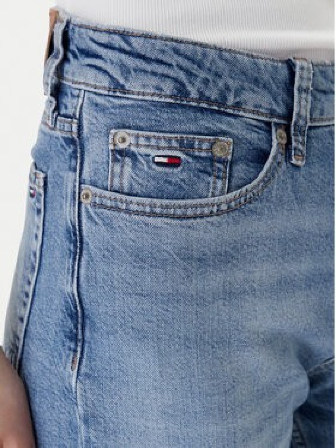 Tommy Jeans Jeansy Cleo DW0DW22421 Niebieski Bootcut Fit