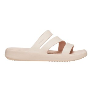 Mules Crocs GETAWAY STRAPPY BLK