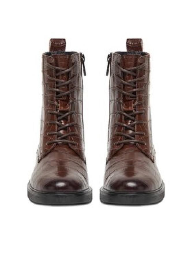 Gino Rossi Trzewiki C-ADELE-25217 Brązowy