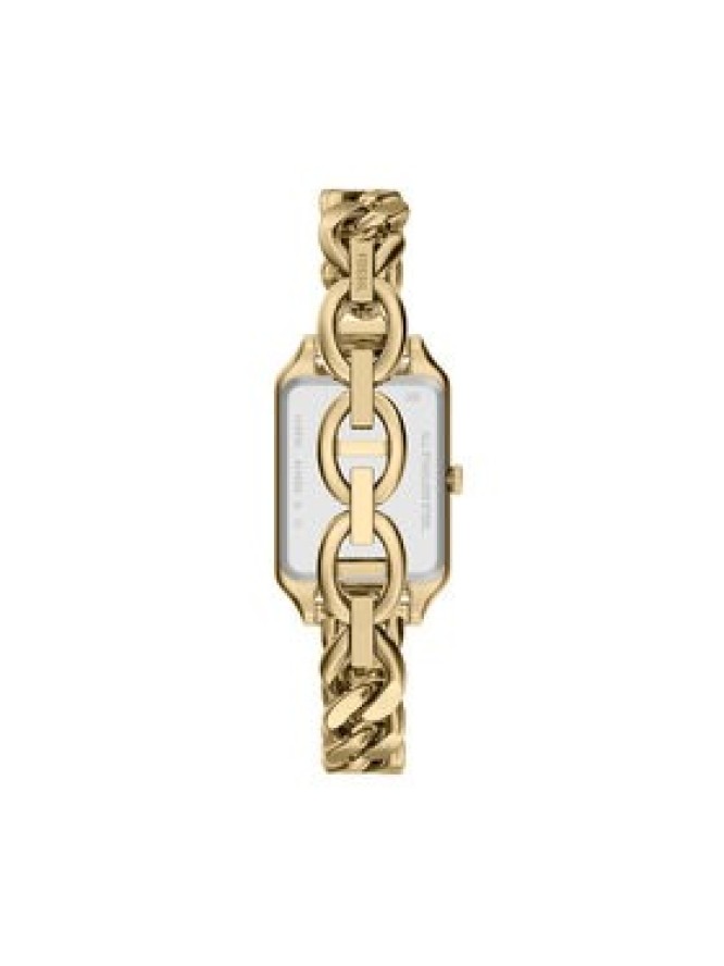Fossil Zegarek Raquel ES5478 Złoty