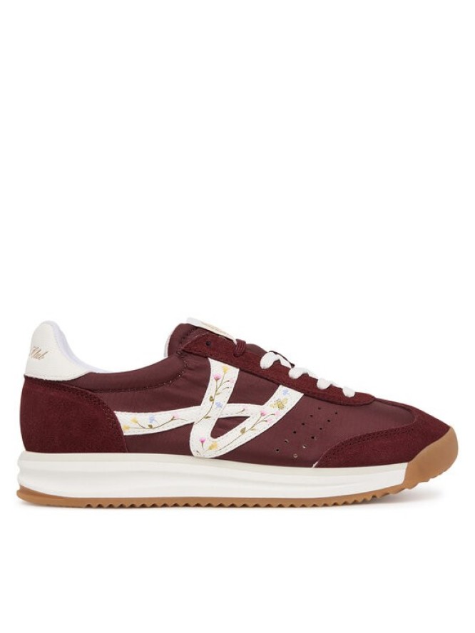 Aldo Sneakersy Stepcount 14139089 Bordowy