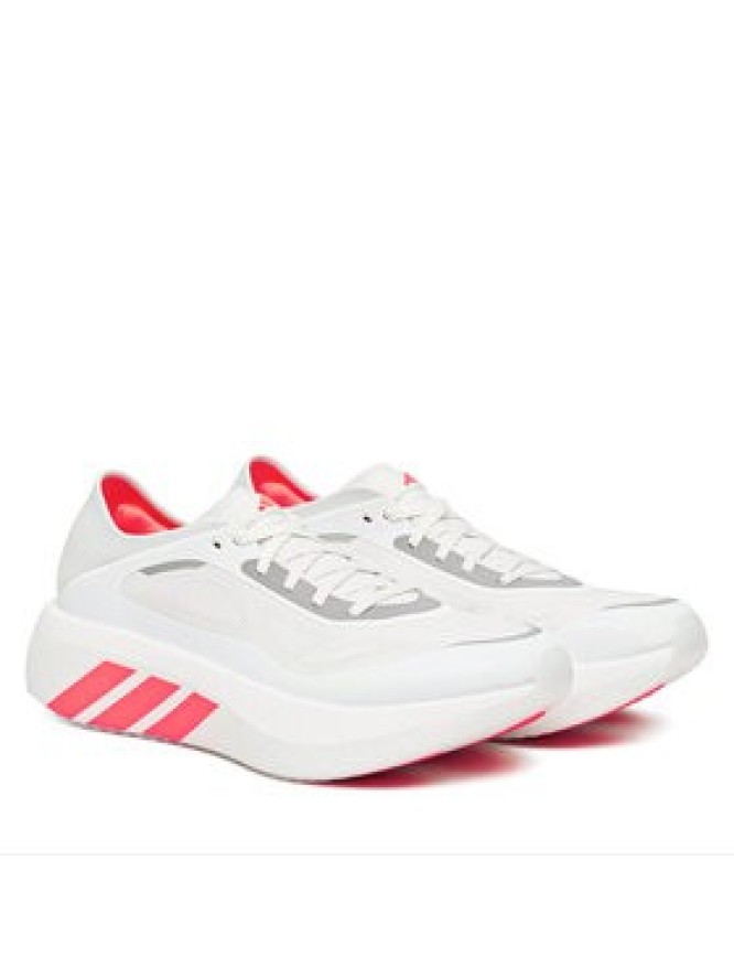 adidas Buty do biegania Hyperboost Run W Shoes HQ7711 Biały