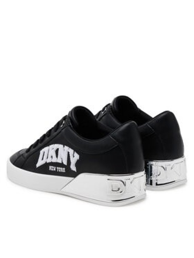 DKNY Sneakersy K1558006 Czarny