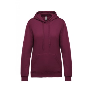 Bluza damska z kapturem Kariban