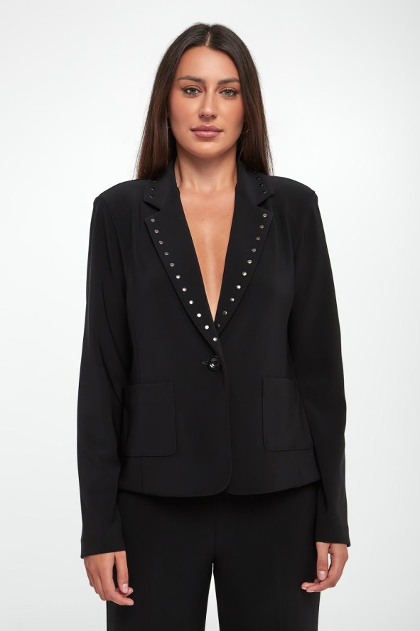 Marynarka damska z dżetami JOSEPH RIBKOFF