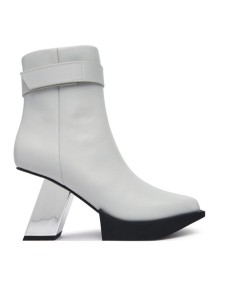 United Nude Botki Construct Bootie HI 1102491816 Biały