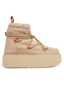 Inuikii Śniegowce Technical Platform 1002.005.0011 Beżowy