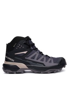 Salomon Trekkingi X Ultra 360 MID GTX L49101500 Szary ciemny