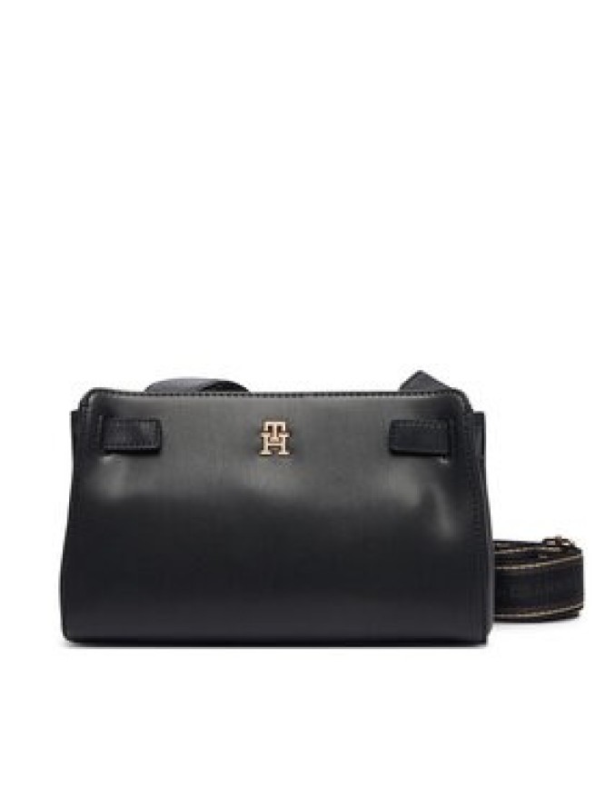 Tommy Hilfiger Torebka Th Joy Crossover AW0AW19065 Czarny