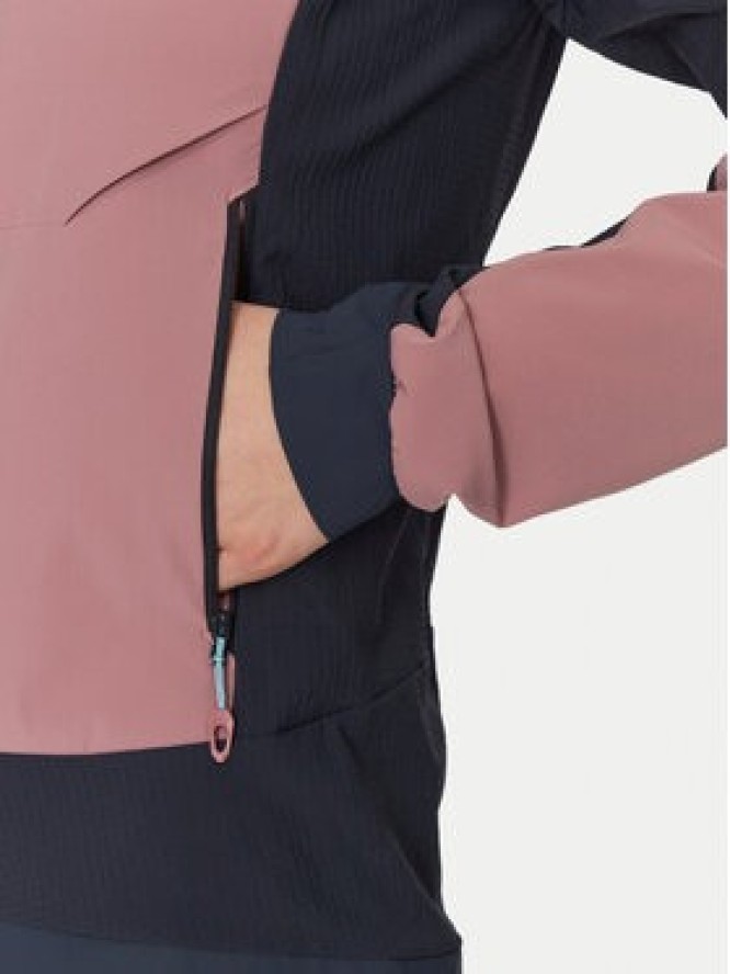 Dynafit Bluza techniczna Tigard Alpha Direct 08-71858 Różowy Regular Fit