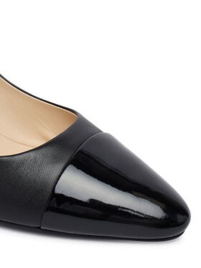 HÖGL Czółenka 1-105610 Czarny