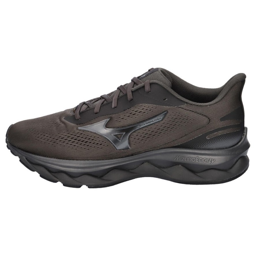 Buty do biegania damskie Mizuno Wave Serene 2 GTX black