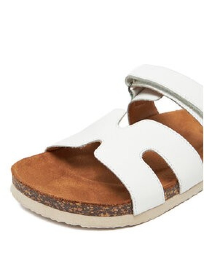 Lasocki Klapki GRD-22010-02 Biały