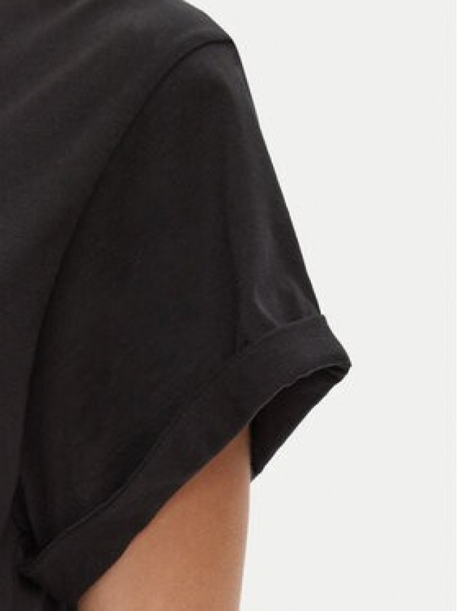 PINKO T-Shirt Torcetti 104605 A2D1 Czarny Regular Fit