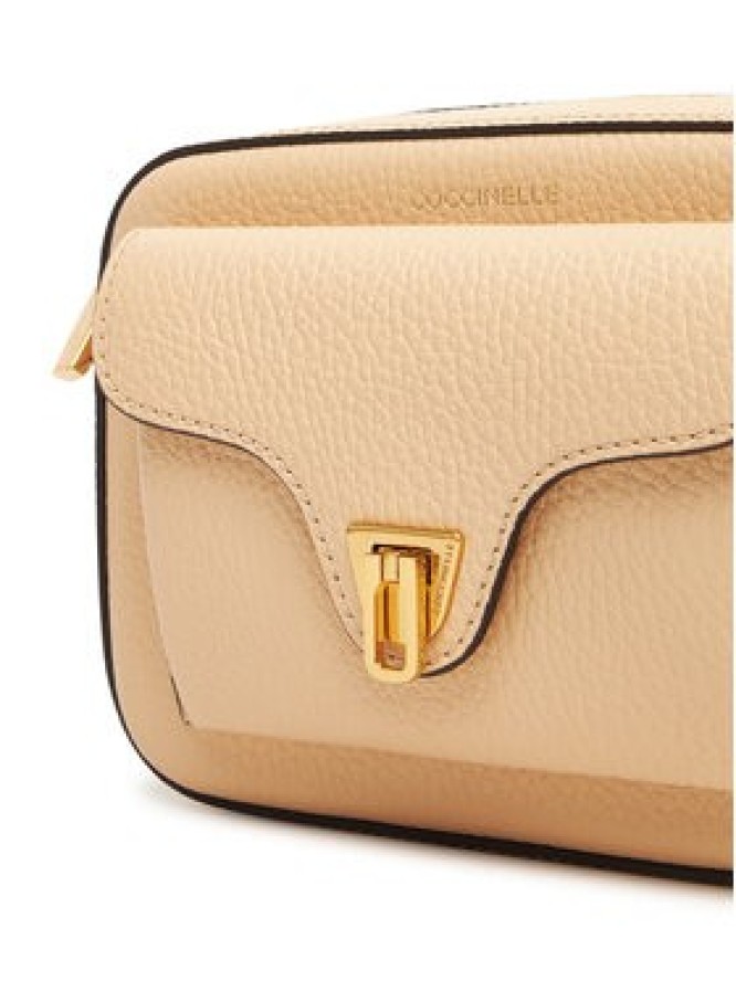 Coccinelle Torebka MF6 Coccinelle Beat Soft E1 MF6 55 04 01 Beżowy