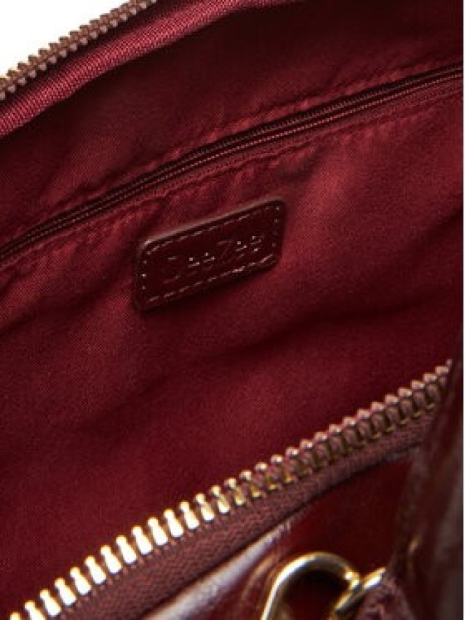 DeeZee Torebka C-DZE-S-004-08 Bordowy