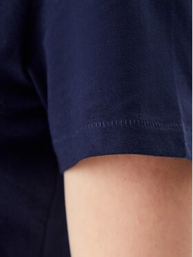 Gap T-Shirt 740140-06 Granatowy Regular Fit