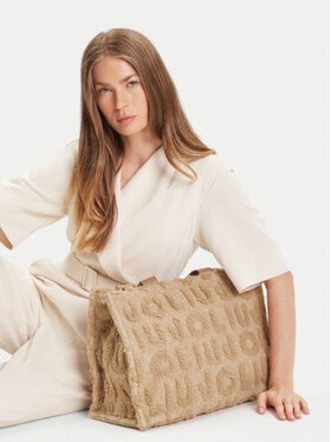 Liu Jo Torebka 2F5027 T0300 Beżowy