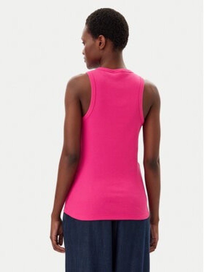 Liu Jo Top WA5367 J0295 Różowy Regular Fit