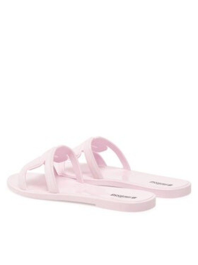 Melissa Klapki Melissa M Slide Ad 36148 Różowy
