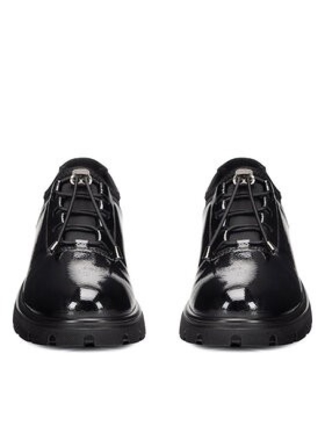 Clara Barson Półbuty WFA2805-1 Czarny