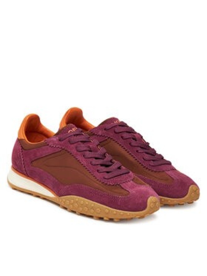 HOFF Sneakersy Bridge Mkii 22559003 Bordowy