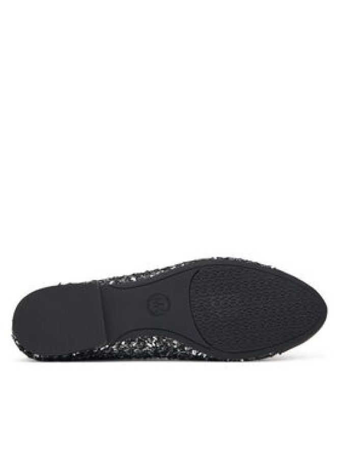 MICHAEL Michael Kors Baleriny Piper Flex 40F6PIFP1D Czarny